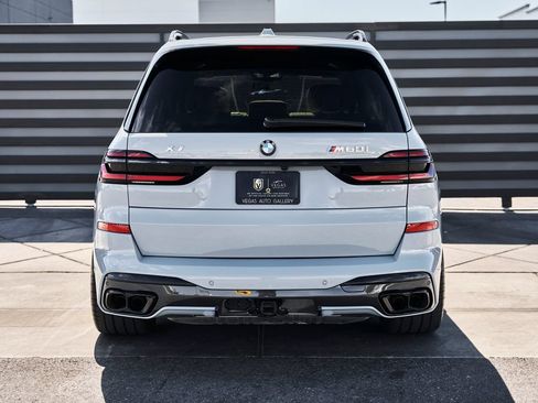 Used 2024 BMW X7 M60i w/ Executive Package AWD/4WD image 16
