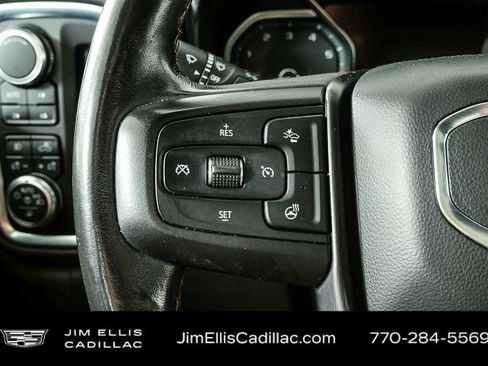 Used 2019 GMC Sierra 1500 AT4 w/ AT4 Premium Package AWD/4WD image 11