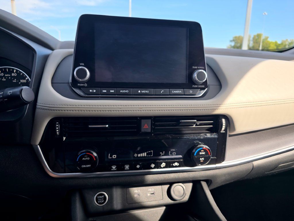 Used 2021 Nissan Rogue SV AWD/4WD image 25