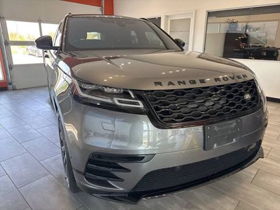 Used 2019 Land Rover Range Rover Velar R-Dynamic SE