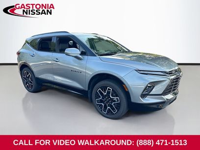 Used 2025 Chevrolet Blazer RS w/ Driver Confidence II Package