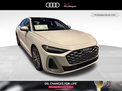 New 2025 Audi S5 Premium Plus