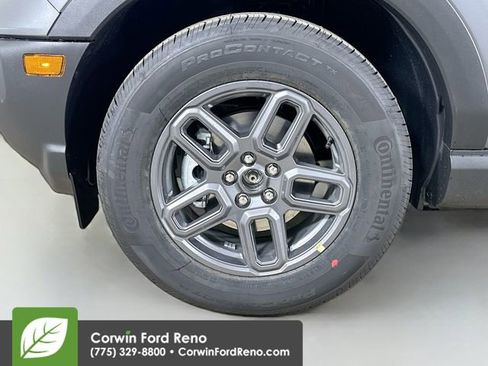 New 2026 Ford Bronco Sport Big Bend AWD/4WD image 30