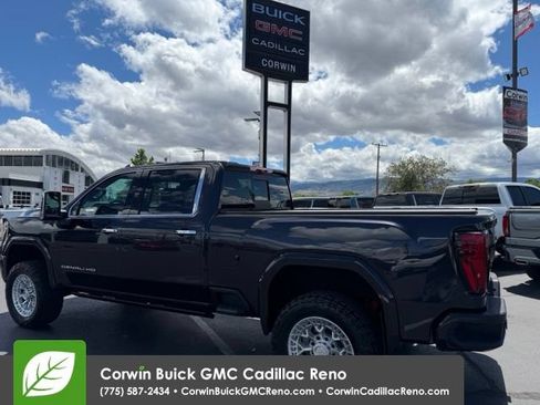 New 2026 GMC Sierra 2500 Denali w/ Denali Reserve Package AWD/4WD image 6
