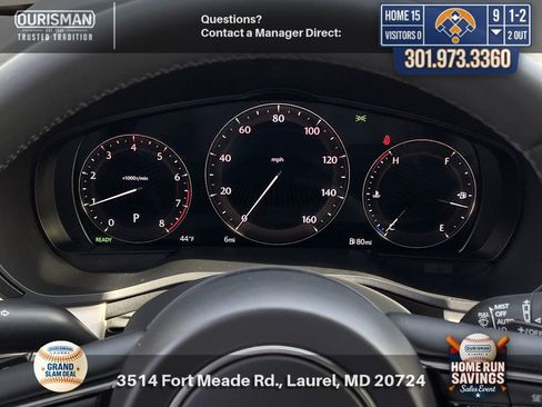 New 2026 MAZDA CX-90 3.3 Turbo w/ Premium Plus Pkg AWD/4WD image 13