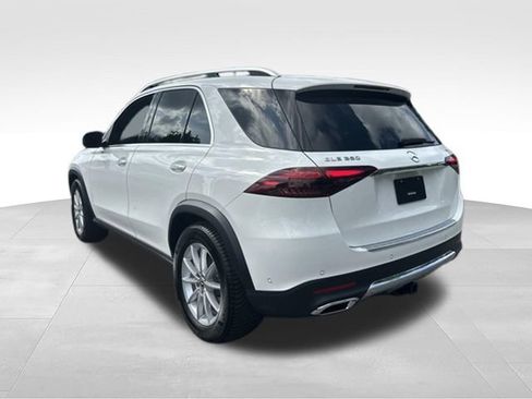 Used 2026 Mercedes-Benz GLE 350 4MATIC image 4
