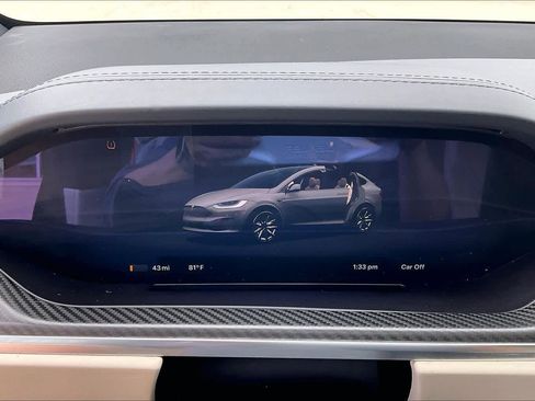 Used 2022 Tesla Model X Plaid AWD/4WD image 25