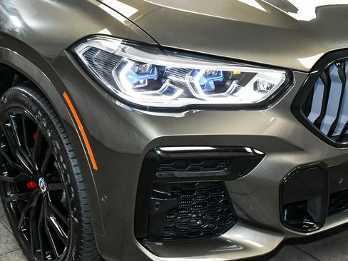 Used 2023 BMW X6 xDrive40i w/ Executive Package AWD/4WD image 77