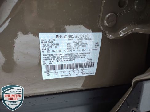 New 2026 Ford Explorer ST-Line image 31