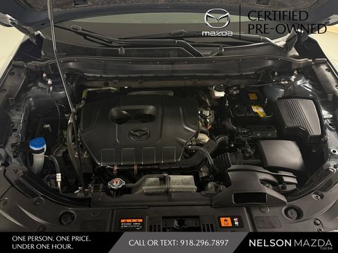 Used 2025 MAZDA CX-5 Carbon Edition AWD/4WD image 50