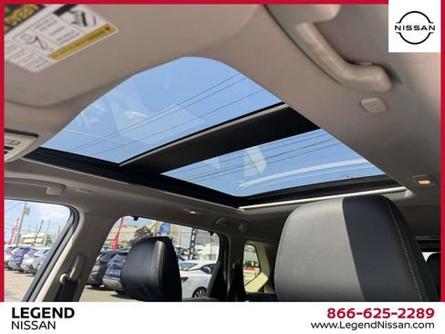 Certified 2023 Nissan Rogue SV w/ SV Premium B Package AWD/4WD image 21