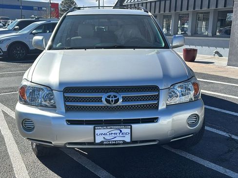 Used 2007 Toyota Highlander Limited image 8