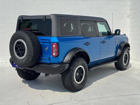 Used 2022 Ford Bronco Badlands AWD/4WD image 13