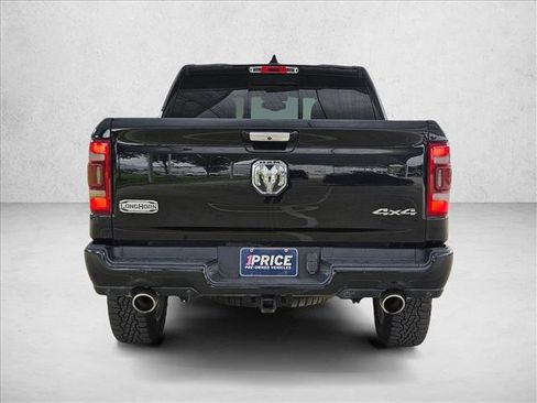 Used 2020 RAM 1500 Limited w/ Off Road Group AWD/4WD image 6