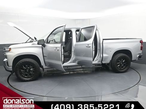 Used 2022 Chevrolet Silverado 1500 LT image 23