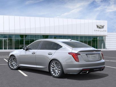 New 2026 Cadillac CT5 Premium Luxury