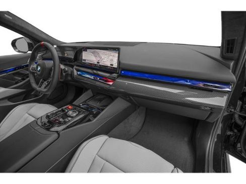 New 2027 BMW M5 Touring AWD/4WD image 17