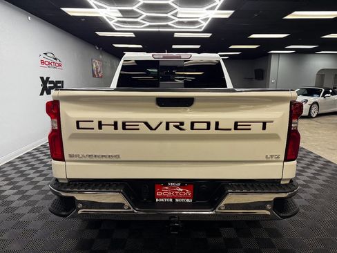 Used 2021 Chevrolet Silverado 1500 LTZ w/ LTZ Convenience Package II image 10