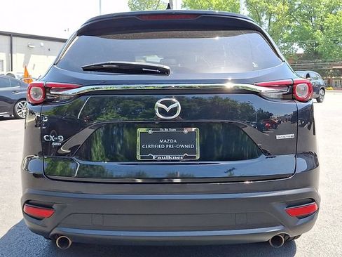 Used 2023 MAZDA CX-9 Touring AWD/4WD image 5