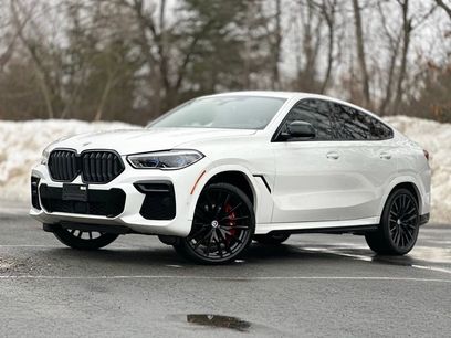 Certified 2023 BMW X6 M50i w/ Executive Package