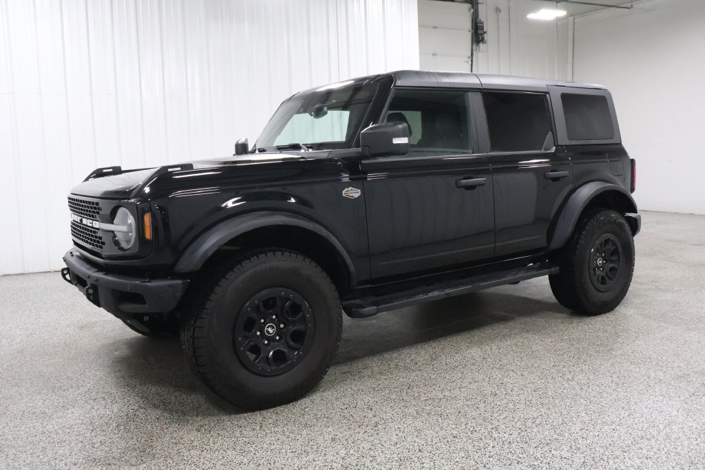 Used 2024 Ford Bronco Wildtrak AWD/4WD image 1