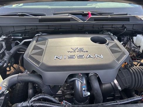 New 2026 Nissan Armada Platinum image 23