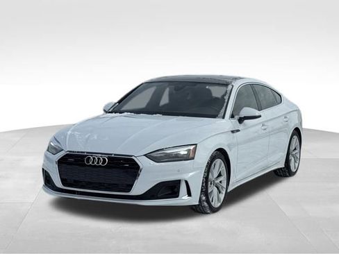 Used 2021 Audi A5 2.0T Premium w/ Convenience Package image 3