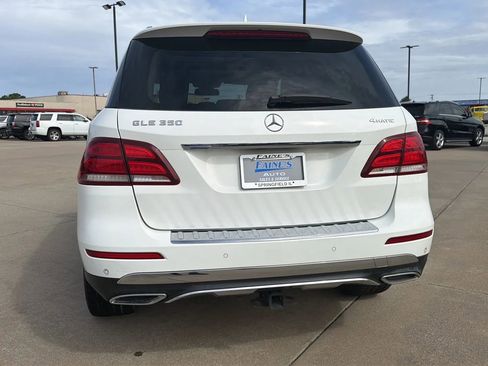 Used 2017 Mercedes-Benz GLE 350 4MATIC image 14