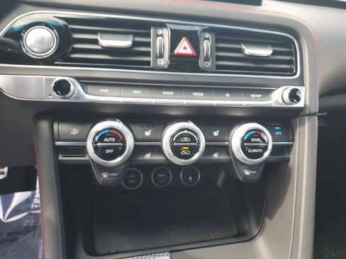 Used 2023 Genesis G70 2.0T w/ Sport Prestige Package image 24