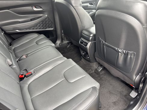 Used 2022 Hyundai Santa Fe Limited AWD/4WD image 12