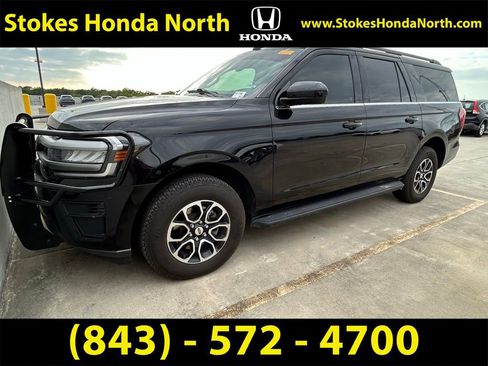 Used 2024 Ford Expedition Max XLT RWD image 1