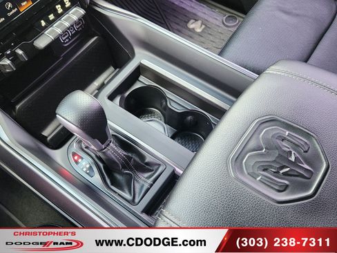 Used 2024 RAM 1500 Rebel w/ Rebel Level 2 Equipment Group AWD/4WD image 13
