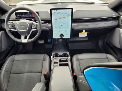 New 2025 Ford Mustang Mach-E GT w/ Interior Protection Package image 30