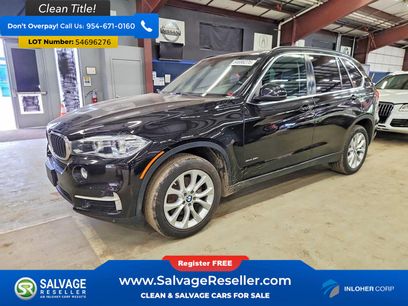 Used 2016 BMW X5 xDrive35i