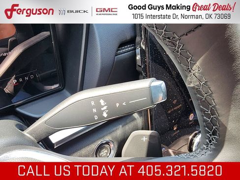 New 2027 GMC Terrain Elevation w/ Black Edition FWD image 21