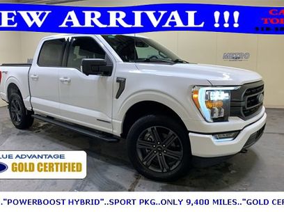 Certified 2023 Ford F150 XLT w/ Equipment Group 302A High