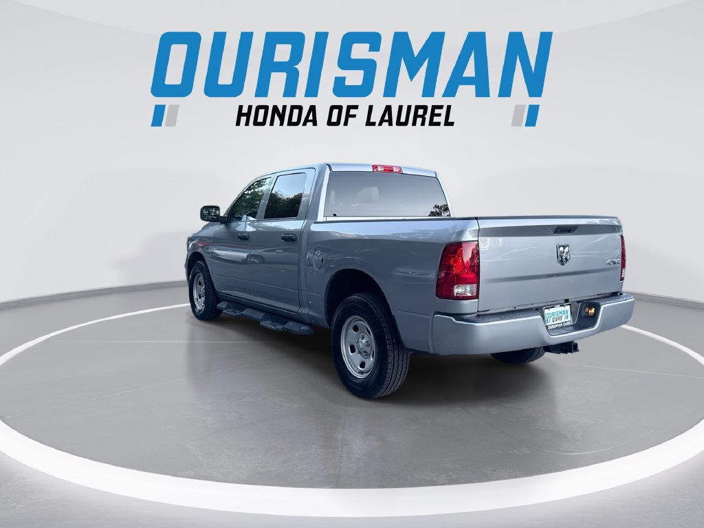Used 2022 RAM 1500 Tradesman w/ Popular Equipment Group AWD/4WD image 6