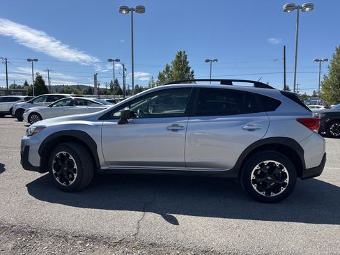 Used 2021 Subaru Crosstrek 2.0i Limited AWD/4WD image 8