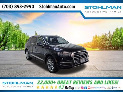 Used 2017 Audi Q7 3.0T Premium Plus