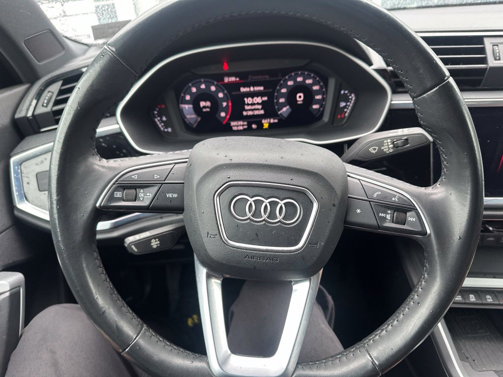 Used 2020 Audi Q3 2.0T Premium Plus w/ Premium Plus Package AWD/4WD image 9