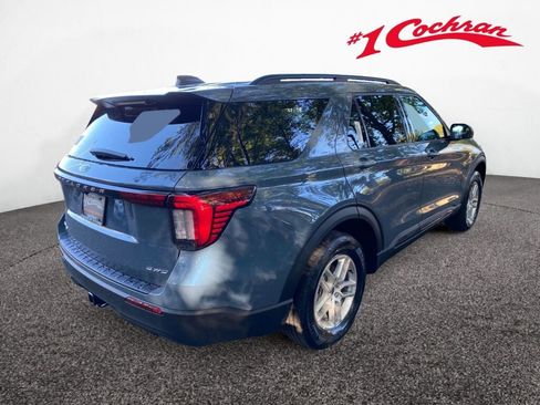 New 2026 Ford Explorer Active image 7