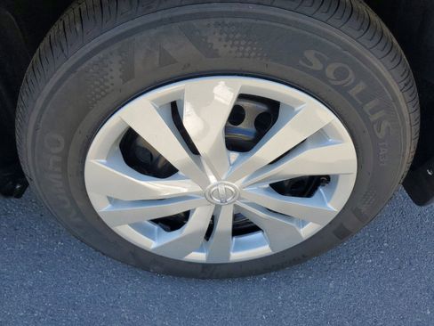 New 2025 Nissan Versa S w/ Trunk Package image 7