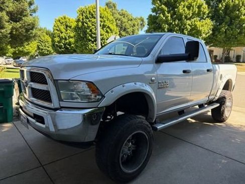 Used 2017 RAM 2500 Tradesman w/ Chrome Appearance Group AWD/4WD image 1