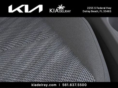 New 2026 Kia Seltos LX image 24