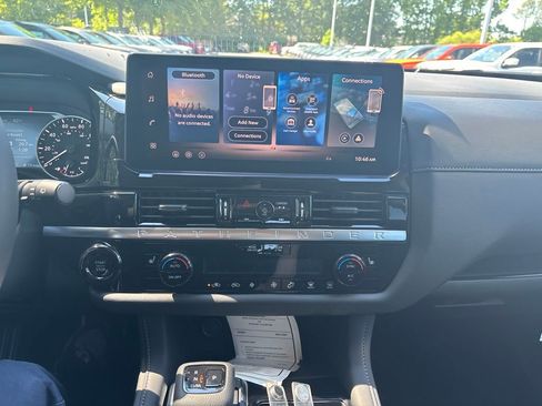New 2026 Nissan Pathfinder SV AWD/4WD image 11