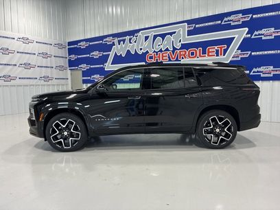New 2026 Chevrolet Traverse High Country