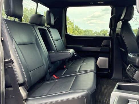 Used 2024 Ford F150 Lariat w/ Equipment Group 502A High AWD/4WD image 11