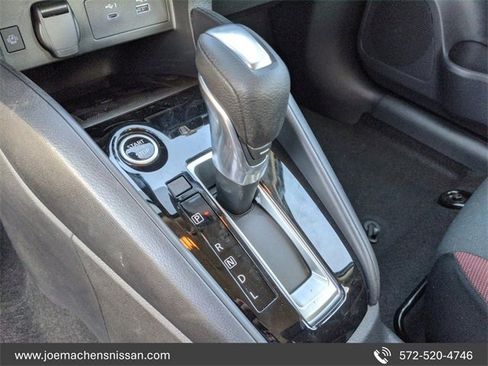 New 2025 Nissan Versa SR w/ Trunk Package image 17