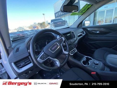 Certified 2024 GMC Terrain SLE w/ Driver Convenience Package image 11