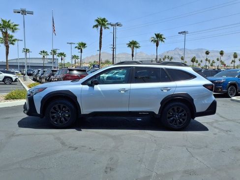 Used 2023 Subaru Outback Onyx Edition XT AWD/4WD image 14